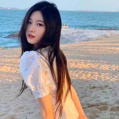 天使的身影